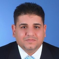 Osama Nazzal, Maintenance Engineer Supervisor