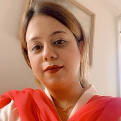 syeda urooj Ahmed, Assistant Manager Talent Acquisition
