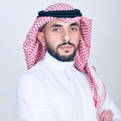 Nawaf AlMadi, Senior Account Manager