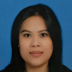 Ginafe Baguio, Sales Associate