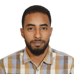 Rashad  Ibnouf, Business Development Manager