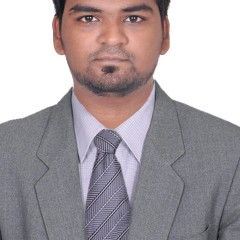 محمد Azarudeen, IT Support Engineer / Identity Access Management