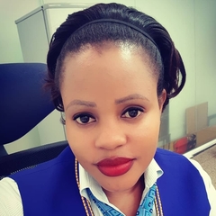 Regina Njoroge, Customer Service Assistant