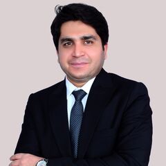 Farhan Khan, Specialist Financial Control