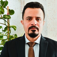 Husein almohaimeed, مدير مشاريع تنموية
