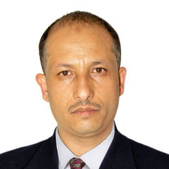 Rakieb Abdulrhman, Center Manager