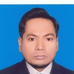 Mohammad Mubashir  Hasan, Senior Quantity Surveyor