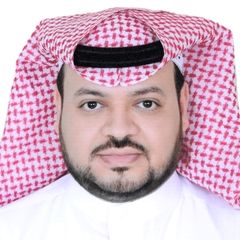 Khalid Saeed Ali AlGhamdi, Division Manager