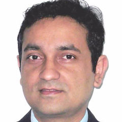 Ashutosh Ojha, Regional Sales Manager