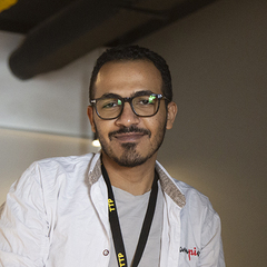 Alhassan Hezam, مصمم جرافيك
