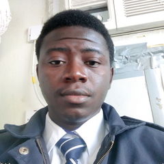 Obed  Acheampong, Security supervisor