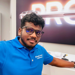 ELAYARAJA P