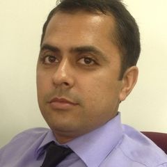 Muhammad Adil, Sales Officer