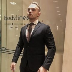 Marnus Strydom, Recreation Manager