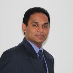 Niluka Thilina Amarasinghe, SENIOR MANAGER- SME Business Development