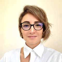 Aline Keyrouz, Sales Manager