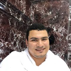 Mostafa Fares, project engineer