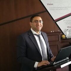 Suhaib Alnourasi, Chief Data Specialist – Data Governance, Data Compliance