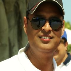 Musaveer Ahmed Hakeem, Group Treasurer