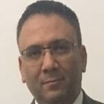 Mohamed Saber Ismail El-Abd, Brand Manager – Material Handling Equipment Division - UAE