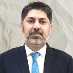 محمد اویس مالك, regional business manager