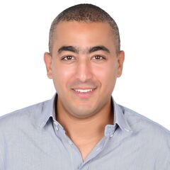 Ahmed Ebeed, Sales Manager