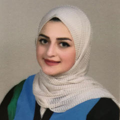 haneen zaqibeh, Pharmacist