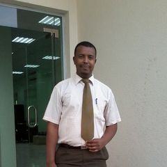 Mohammed Alimam, fleet suprvisor