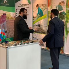Elkhan Hasanov, Project Director (for Grow Market Project) 