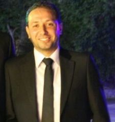 Mostafa Ikkawi, مدير مطعم