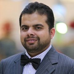Faraz Ahmed صديقي, Director Finance (CFO)