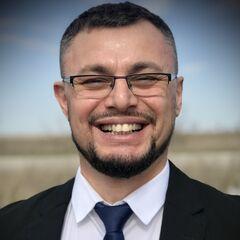 Sieiran Ibrahimov, Sales manager of lubricants and spare parts