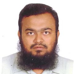 Mohammed Arif Ali, Senior Network and System Administrator