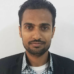 Abdullah Abduh Abdullah Mahyoob, مهندس شبكات حاسب آلي