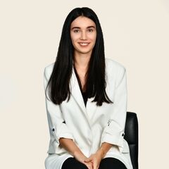 Yelyzaveta Rakhman, Real Estate Consultant