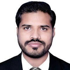 Muhammad Aqib, Account Manager