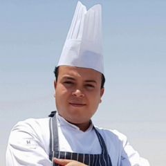 Mohammed Hamida, Sous Chef 