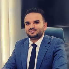  Aymen  Fadhl Qassem  Mohammed, محاسب ومراجع حسابات