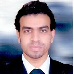 Marwan Ahmed, customer service agent