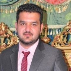 Ghulam Mustafa, Interior Designer / Projects Estimator/ Jr. Project Manager
