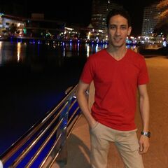 Hady Hassan, Outlets Supervisor