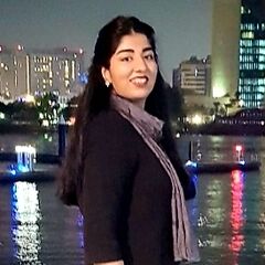 Aqsa Shahid, Student Recruitment - International & Domestic
