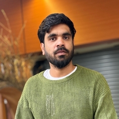 Sushanth Vadapally, embedded software developer