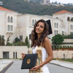 Tina Kaddoum, Finance Intern