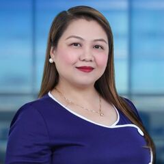 Molitte Delos Reyes, Inter Market Supply (IMS) Supervisor - Supply Chain Project Management