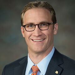 John J Quaid,  senior vice president and controller of Marathon Petroleum Corporation. 