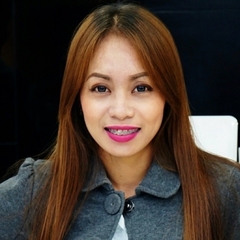 Jam Reysheille Morales, assistant operational manager