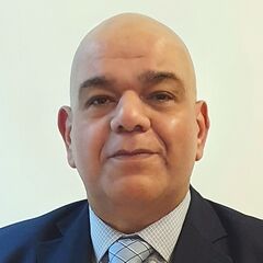 Khaled Abdel Hady, Director of Facilities Management 