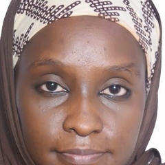 Jamila Mustapha