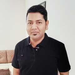 Mohammad Ali Imran, Manager -Engineering